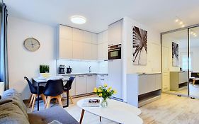 Apartamenty Portowe Westerplatte 19